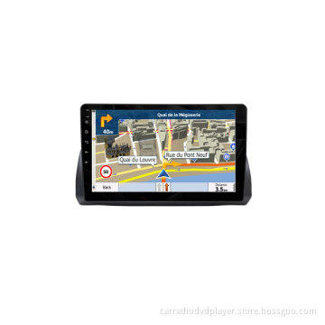 Car Stereo Navigation Fiat Argo 2019 Android System